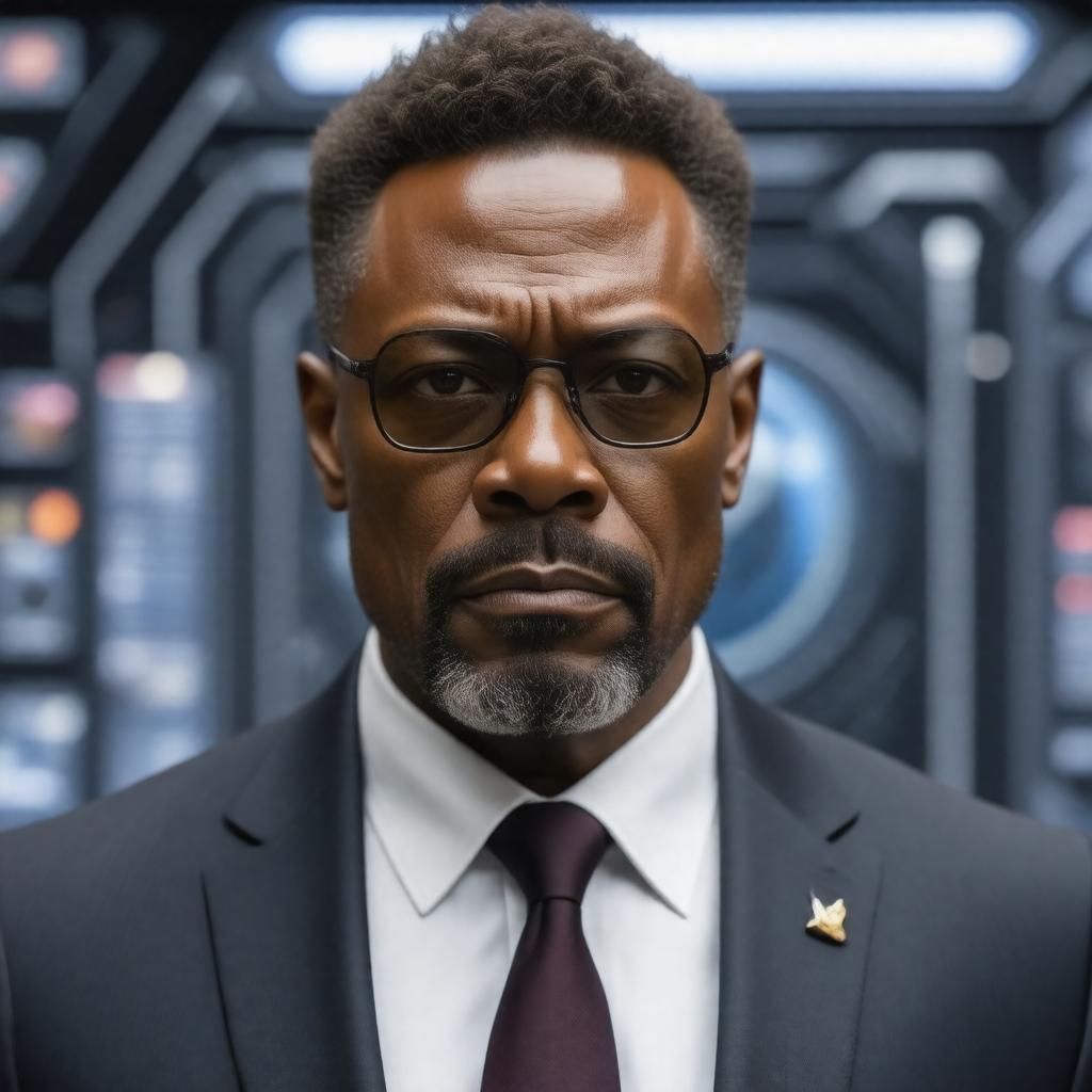 Nick Fury